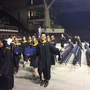 Meet your Posher, Peter